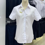 2.02 เสื้อนักศึกษาหญิงไม่เข้ารูป 0202
