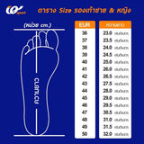 3.11 รองเท้าคัตชูผู้หญิง iQ