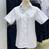 2.01 เสื้อนักศึกษาหญิงเข้ารูป 202